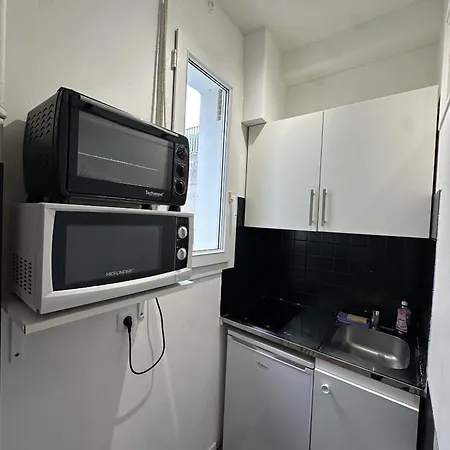 Apartment Nid Douillet A Proximite De La Tour Eiffel Paris