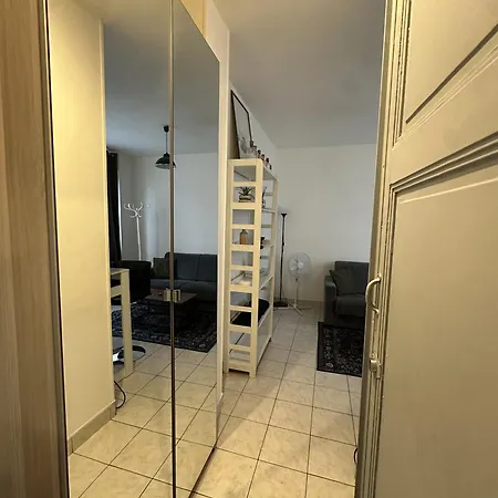 Apartment Nid Douillet A Proximite De La Tour Eiffel