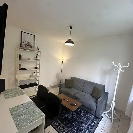 Apartment Nid Douillet A Proximite De La Tour Eiffel *